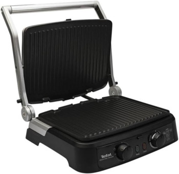TEFAL GOURMET MINUTE ZAMAN AYARLI INOX 2000 W TOST
