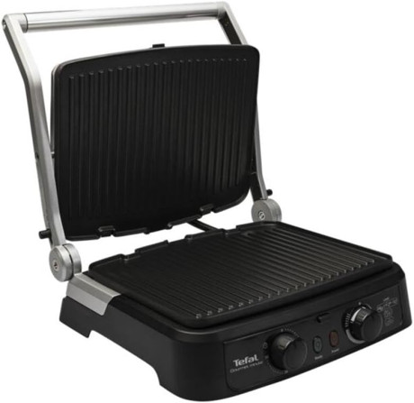 TEFAL GOURMET MINUTE ZAMAN AYARLI INOX 2000 W TOST