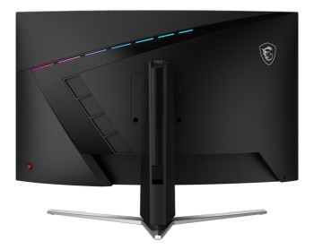 31.5 MSI MAG 325CQRXF E2 0.5MS 240HZ WQHD CURVE 1000R RAPID VA