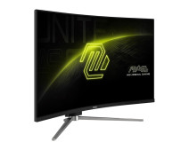 31.5 MSI MAG 325CQRXF E2 0.5MS 240HZ WQHD CURVE 1000R RAPID VA