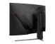 31.5 MSI MAG 325CQRXF E2 0.5MS 240HZ WQHD CURVE 1000R RAPID VA