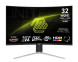 31.5 MSI MAG 325CQRXF E2 0.5MS 240HZ WQHD CURVE 1000R RAPID VA
